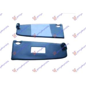 STITNIK ZA SUNCE(SET) RENAULT MEGANE SDN (1999-2002) (OEM: 7700847429, 7700847430)