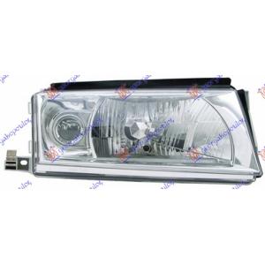 FAR SA MAGLENKOM 00- (SA REGULATOROM) (TYC) Desna str. SKODA OCTAVIA 4 (1997-2010) (OEM: 1U1941018P)