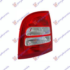 STOP LAMPA 00- Leva str. SKODA OCTAVIA 4 (1997-2010) (OEM: 1U6945111C)