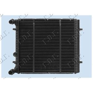 HLADNJAK MOTORA 1.4-1.6 MANUEL - A/C(43x41.5x2.3 SKODA OCTAVIA 4 (1997-2010) (OEM: 1J0121253AM, 1J0121253G)