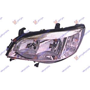 FAR (DEPO) Desna str. OPEL ZAFIRA (1999-2005) (OEM: 1216276)