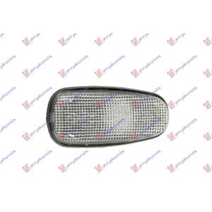 MIGAVAC U KRILU BELI OPEL ZAFIRA (1999-2005) (OEM: 1713400, 33657000B)