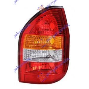 STOP LAMPA (BELO-ZUTI MIGAVAC) Desna str. OPEL ZAFIRA (1999-2005) (OEM: 6223030)