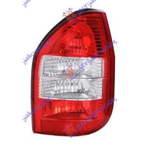 STOP LAMPA BELI MIGAVAC Desna str. OPEL ZAFIRA (1999-2005) (OEM: 1222084)