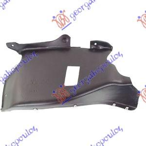 ZASTITA MOTORA PLASTICNA (CABRIO) Desna str. VW NEW BEETLE (1998-2011) (OEM: 1Y0825250G)