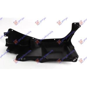 ZASTITA MOTORA Leva str. VW NEW BEETLE (1998-2011) (OEM: 1C0825245)