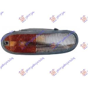 MIGAVAC -05 ZUTO/BELI Desna str. VW NEW BEETLE (1998-2011) (OEM: 1C0 953 156E, 1C094030D, 1C0953156E)