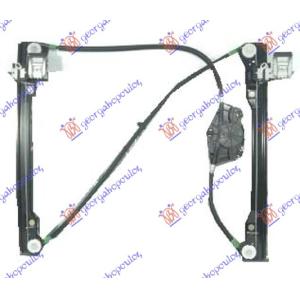 PODIZAC PROZORA ELEKTRICNI BEZ MOTORA Desna str. VW NEW BEETLE (1998-2011) (OEM: 1C0837462, 1C0837656A, 1C0837656C)