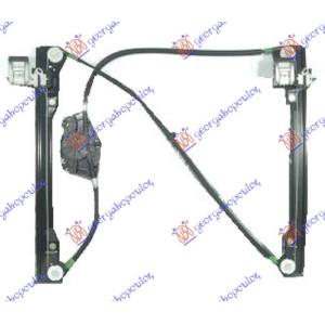 PODIZAC PROZORA ELEKTRICNI BEZ MOTORA Leva str. VW NEW BEETLE (1998-2011) (OEM: 1C0837461, 1C0837655A, 1C0837655C)