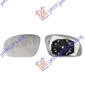 STAKLO RETROVIZORA -02 Desna str. VW NEW BEETLE (1998-2011) (OEM: 1C1857522)