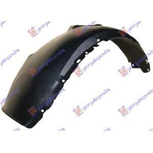 POTKRILO Leva str. VW LUPO (1998-2005) (OEM: 6X0-809-961, 6X0809961, 6X0809961B)