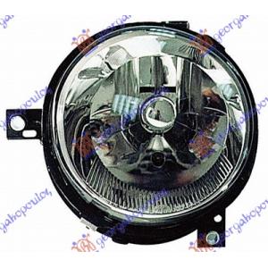 FAR ELEKTRICNI (DEPO) Desna str. VW LUPO (1998-2005) (OEM: 6X1941752F)