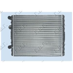 HLADNJAK MOTORA SVI MODELI MANUAL -A/C (43x38) VW LUPO (1998-2005) (OEM: 6N0121253K)