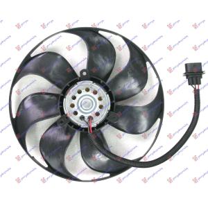 VENTILATOR (345mm) (250/60w) (3PIN) VW LUPO (1998-2005) (OEM: 6X0959455C)