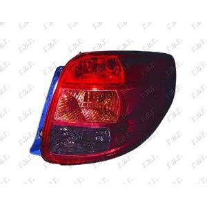 STOP LAMPA CRVENO-ZUTA Desna str. FIAT SEDICI (2007-) (OEM: 71742458)