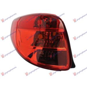STOP LAMPA (CRVENA/ZUTA) Leva str. FIAT SEDICI 2007- (189) (OEM: 71742462)