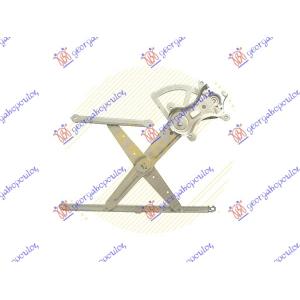 PODIZAC PREDNJEG PROZORA ELEKTRICNI (BEZ MOTORA) Desna str. FIAT SEDICI (2007-) (OEM: 83410-79J11-000, 8341079J11000)