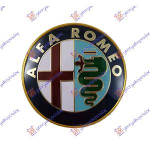 ZNAK ALFA ROMEO 166 (1998-2007) (OEM: 60596492, 156045004)