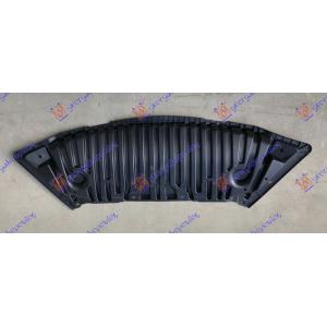 ZASTITA MOTORA ISPOD BRANIKA PLASTICNI (RWD) MERCEDES C CLASS (W204) (2007-2011) (OEM: 2045200723, 2045242330)