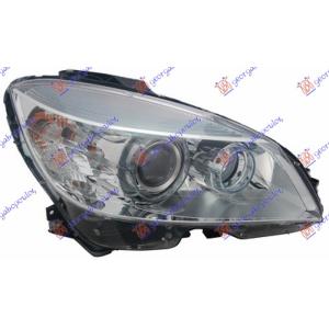 FAR XENON (TYC) Desna str. MERCEDES C CLASS (W204) (2007-2011) (OEM: A2048203061)