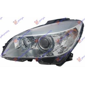 FAR XENON (TYC) Leva str. MERCEDES C CLASS (W204) (2007-2011) (OEM: A2048202961)