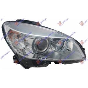 FAR XENON (DEPO) Desna str. MERCEDES C CLASS (W204) (2007-2011) (OEM: 2048203061, A2048203061)