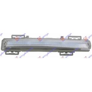 DNEVNO SVETLO LED (RAVNO) Desna str. MERCEDES C CLASS (W204) (2007-2011) (OEM: 2049069000, A2049069000)