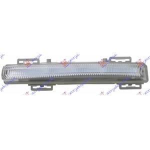 DNEVNO SVETLO LED (RAVNO) Leva str. MERCEDES C CLASS (W204) (2007-2011) (OEM: 2049068900, A2049068900)