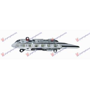 DNEVNO SVETLO LED DUGULJASTO 2010- Desna str. MERCEDES C CLASS 2007-2011 (W204) (OEM: 2218201856, A2218201856)