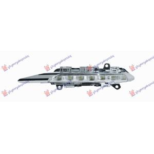 DNEVNO SVETLO LED DUGULJASTO 2010- Leva str. MERCEDES C CLASS 2007-2011 (W204) (OEM: 2218201756, A2218201756)