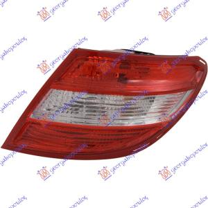 STOP LAMPA BELI MIGAVAC Desna str. MERCEDES C CLASS (W204) (2007-2011) (OEM: 2048200264, A2048200264)