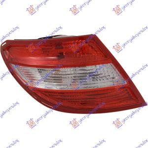 STOP LAMPA BELI MIGAVAC Leva str. MERCEDES C CLASS (W204) (2007-2011) (OEM: 2048200164, A2048200164)