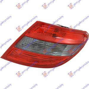 STOP LAMPA ZATAMNJENA MIGAVAC Desna str. MERCEDES C CLASS (W204) (2007-2011) (OEM: A2048203064)