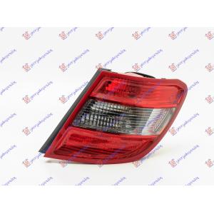 STOP LAMPA KARAVAN CRNI MIGAVAC Desna str. MERCEDES C CLASS (W204) (2007-2011) (OEM: 2048203864, A2048203864)