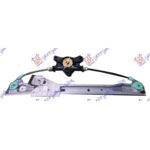 PODIZAC ZADNJEG PROZORA ELEKTRICNI BEZ MOTORA Desna str. MERCEDES C CLASS (W204) (2007-2011) (OEM: 2047300879, A2047300879)