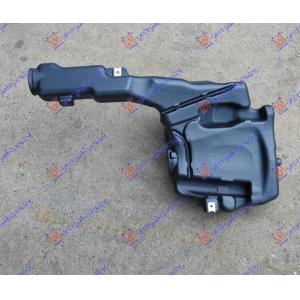 POSUDA BRISACA (MESTO ZA 2 MOTORA) MERCEDES C CLASS (W204) (2007-2011) (OEM: 2048690520, 2048691120)