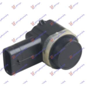 PARKING SENZOR (PDC) CRNI DZEK 3PIN 90M MERCEDES C CLASS (W204) (2007-2011) (OEM: 5902-01-0019P-BLIC, 5902010019PBLIC, LR010927)