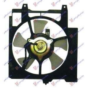 VENTILATOR KOMPLET BENZIN NISSAN MICRA (K11) (2000-2002) (OEM: 21481-44B00, 2148144B00)