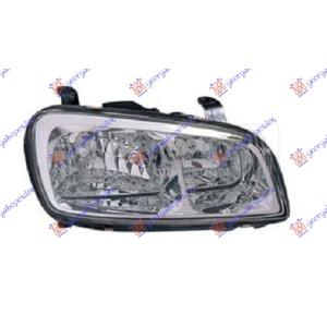 FAR (DEPO) Desna str. TOYOTA RAV 4 (XA10) (1998-2000) (OEM: 81105-42090, 8110542090, 8111042100)