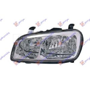 FAR (DEPO) Leva str. TOYOTA RAV 4 (XA10) (1998-2000) (OEM: 81106-42090, 8110642090, 8115042100)