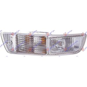 MIGAVAC U BRANIKU 98- Leva str. TOYOTA RAV 4 (XA10) (1998-2000) (OEM: 8152042030, 81521-42040, 8152142040)