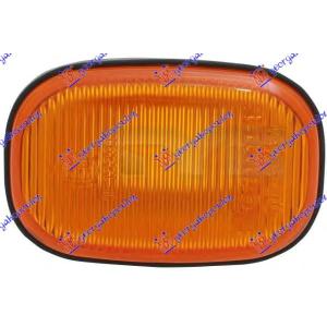 MIGAVAC U KRILU ZUTI TOYOTA RAV 4 (XA10) (1998-2000) (OEM: 81730-17051, 8173017051)