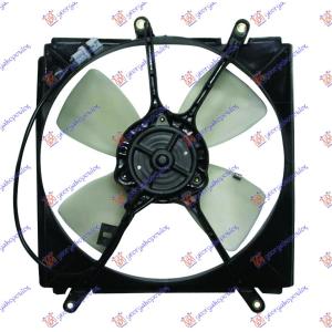 VENTILATOR KOMPLET 2.0 16V BENZIN TOYOTA RAV 4 (XA10) (1998-2000) (OEM: 1636164030, 16363-74170, 1636374170)