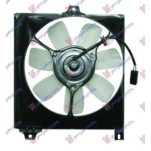 VENTILATOR A/C KOMPLET 2.0 16V BENZIN TOYOTA RAV 4 (XA10) (1998-2000) (OEM: 1636374190, 8845342010, 8845442021)