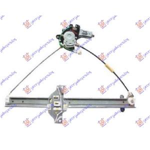 PODIZAC PROZORA ELEKTRICNI 3 VRATA Leva str. TOYOTA RAV 4 (XA10) (1998-2000) (OEM: 69802-42012, 6980242012)