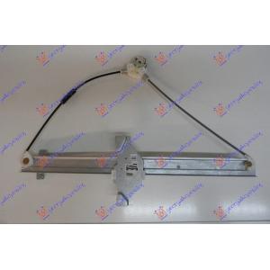 PODIZAC PROZORA ELEKTRICNI 3 VRATA BEZ MOTORA Desna str. TOYOTA RAV 4 (XA10) (1998-2000) (OEM: 69801-42012, 6980142012)