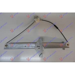 PODIZAC PROZORA ELEKTRICNI 3 VRATA BEZ MOTORA Leva str. TOYOTA RAV 4 (XA10) (1998-2000) (OEM: 69802-42012, 6980242012)