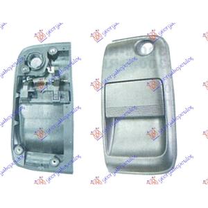 KVAKA VRATA GEPEKA CRNA TOYOTA RAV 4 (XA10) (1998-2000) (OEM: 69090-42010, 6909042010)