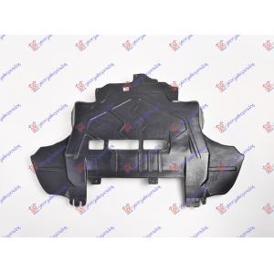 ZASTITA MOTORA PLASTICNA CENTRALNA FORD FOCUS (1998-2004) (OEM: 1331945)