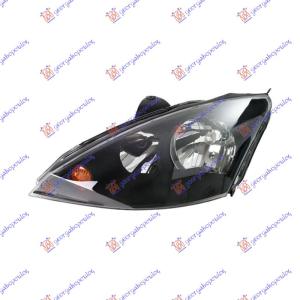 FAR CRNI 02- (TYC) Leva str. FORD FOCUS (1998-2004) (OEM: 4372305)